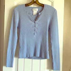 Chadwicks crop sweater